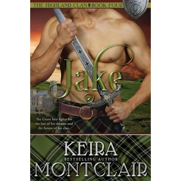 The Highland Clan: Jake (Paperback)
