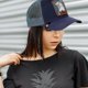 thumbnail image 4 of Farm Animal Trucker Adjustable Baseball Cap Mesh Style For Men Women Hat Snapback Hip Hop Bros, 4 of 4