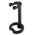 thumbnail image 1 of SANWA Deluxe soporte para maquinilla de afeitar de acero inoxidable, soporte para maquinilla de afeitar, regalos para papá, regalos para novio, regalos para marido para él, 1 of 5