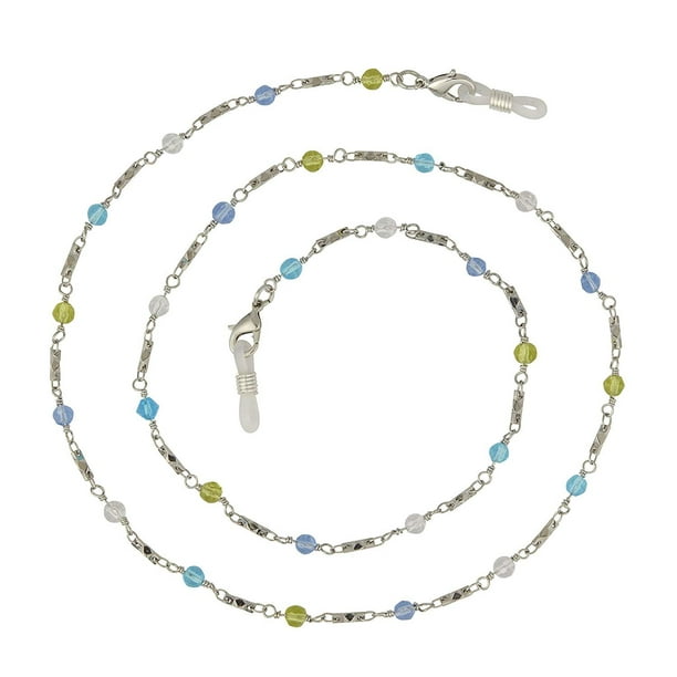 Beaded Eyeglass Chain For Women, Eyeglass Chain, Glasses Strap