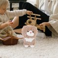thumbnail image 3 of KAKOWELY Juguete de peluche para gato, juguete de peluche para gato, juguete de dibujos animados, animal de peluche para niños, 3 of 5