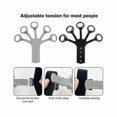 thumbnail image 2 of Hand Strengthener for Finger Rehabilitation and Guitar Practice Training Tool, 2 of 5