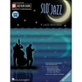 thumbnail image 2 of Slo Jazz: Jazz Play-Along Volume 106, 2 of 2