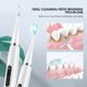 thumbnail image 3 of Limpiador de dientes eléctrico, cepillo de dientes sónico, raspador dental ultrasónico recargable, eliminador de manchas de sarro, herramientas para blanquear los dientes, 3 of 4