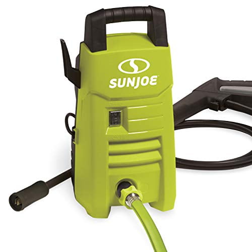 Sun Joe SPX201E 1350 PSI 1.45 GPM 10 Amp Electric Pressure Washer