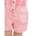 thumbnail image 5 of Minnie Mouse Toddler Girl Twill Romper with Short Sleeves, Sizes 12M-5T, 5 of 9