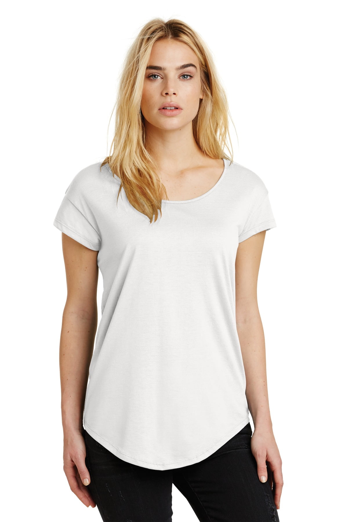 Origin Cotton Modal T-Shirt - Walmart.com