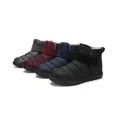 thumbnail image 4 of 1 par de botas de nieve de camuflaje azul 39, 4 of 5