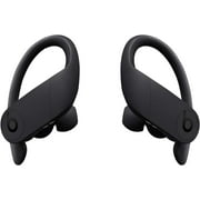 Restored Beats Powerbeats Pro High-Performance Wireless Earbuds - H1 Chip, Class 1 Bluetooth, 9 Hours of Listening Time, Sweat Resistant, Built-In Microphone - (Black)