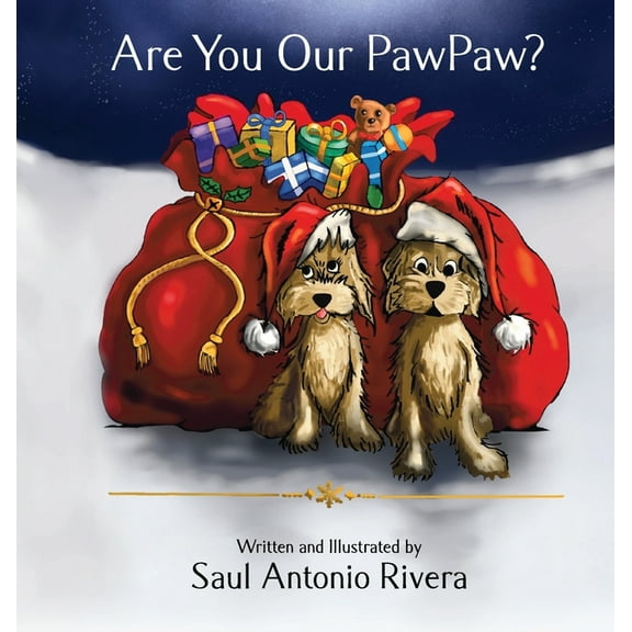 Are You Our PawPaw?, (Hardcover)