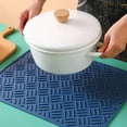 Silicone Mats Pot Holders Multi Purpose Insulated Non Slip Heat Food