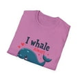 thumbnail image 4 of I Whale Always Love You Funny T-Shirt, 4 of 4