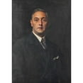 thumbnail image 3 of Philip Alexius de László 18x24 Black Modern Framed Museum Art Print Titled - Portrait of Norman Louis Cappel Esq., (1933), 3 of 5