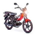 thumbnail image 1 of Motocicleta Carabela Fly 110  Transmisión Semiautomática 4 Velocidaes, 1 of 7