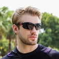 thumbnail image 3 of KUGUAOK Unisex Polarized Sports Windproof, For Cycling, Running, Fishing, Driving & Outdoor Activities, 3 of 5