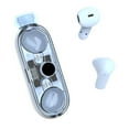 thumbnail image 2 of Monaural Hanging Bluetooth 5.0 Earpiece, Lightweight Business Earphone with 48H Standby, IPX4 Sweat Resistant for Calls, Running and Hands-Free Communication, 2 of 8