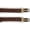 Brown, variant on Ovation Fleece Lined Equalizer Girth - 34