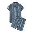 thumbnail image 4 of Conjunto De Playera Mangas Cortas Y Short Para Hombre, 4 of 7
