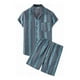 thumbnail image 4 of Conjunto De Playera Mangas Cortas Y Short Para Hombre, 4 of 7