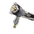 thumbnail image 5 of NuMax SPSC15 Pneumatic 1.5mm Tip Gravity Feed Spray Gun with 400cc Cup, 5 of 7