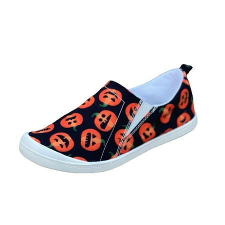 

Honeeladyy Discount Women s Slip On Shoes Lace Up Comfort Fashion Comfortable For Walking Sneakers Slip On Shoes