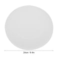 thumbnail image 3 of Silicone Pot Lid, BPA-Free Phthalate-Free 24cm Silicone Lid Inner Pot Cover, Heat  For Pressure Cooker Refrigerator Dishwasher, 3 of 8