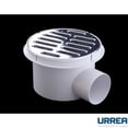 thumbnail image 1 of Coladera Redonda Urrea 172 Salida Lateral Rejilla Cromo, 1 of 2
