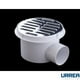 thumbnail image 1 of Coladera Redonda Urrea 172 Salida Lateral Rejilla Cromo, 1 of 2