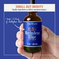 thumbnail image 4 of Azul de metileno PureGood, grado farmacéutico, 0,5%, 60 ml, 4 of 7