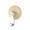 Beige, variant on Window Suction Cups with Hooks Powerful Suction Cup Hooks No Punching Strong Suction Cup Hook