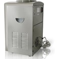 Nutrichef Countertop Water Cooler Dispenser Hot & Cold Water, Holds 3