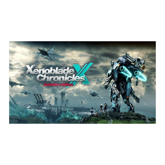 Xenoblade Chronicles™ X: Definitive Edition - Nintendo Switch [Digital]