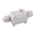 thumbnail image 1 of Caja De Conexiones Al Aire Libre 450V 24A Del Conector De Cable Eléctrico De 2 Vías De La Prenda Impermeable IP68, 1 of 7