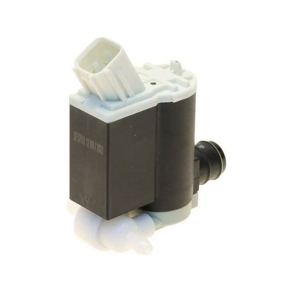 Washer Pump - Compatible with 2013 - 2017 Hyundai Santa Fe 2014 2015 2016