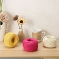 thumbnail image 5 of FOMIYES 10Pcs Jute Twine 2mm Thick 25M Long For Packaging And Knitting, 5 of 8