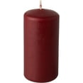 thumbnail image 2 of PAPSTAR 17983 Papstar Candles Bordeaux, Pack of 8, 2 of 2