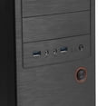thumbnail image 4 of Computadora de escritorio Qian QPA-OPC-03B ATX Intel Core i3 10100, 16GB DDR4, 240GB SSD + 1TB HDD, Asus prime H510M-E, Fuente 500w, Teclado/mouse incluidos Windows 10 Pro trial, 4 of 5