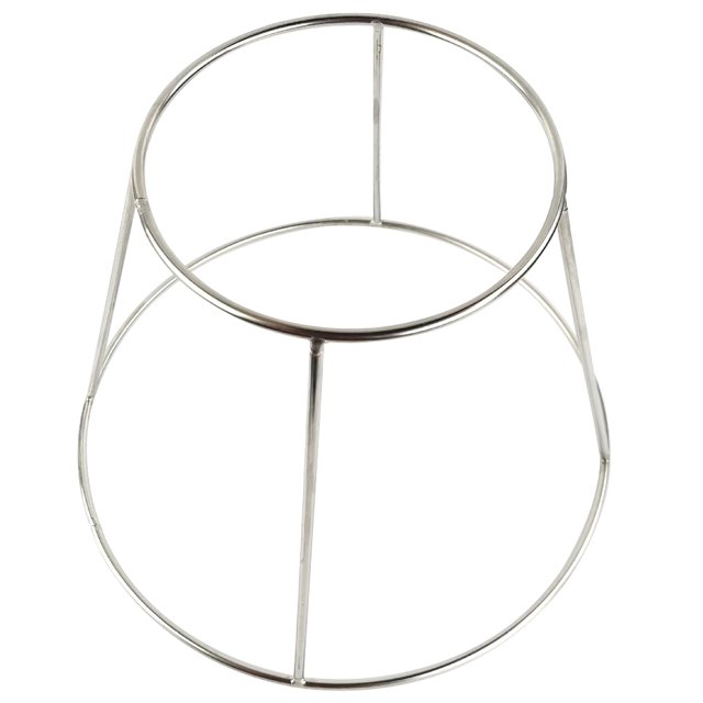 GOOHOCHY Soporte de acero inoxidable para pizza, estante para mariscos para el hogar, soporte para mariscos para restaurante, accesorio para pizza