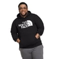 thumbnail image 1 of Sudadera con capucha THE NORTH FACE para hombre Half Dome TNF, negro/blanco, 1 of 3