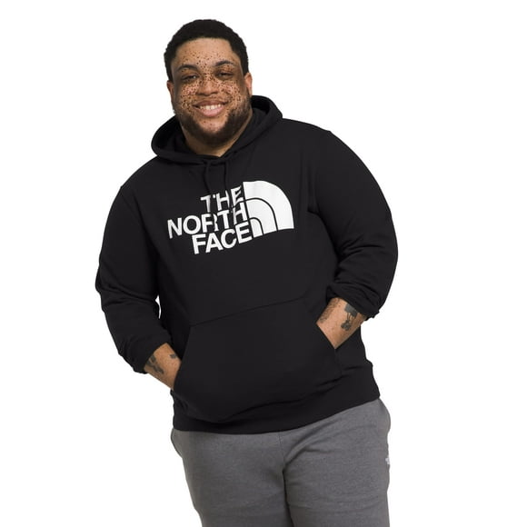 Sudadera con capucha THE NORTH FACE para hombre Half Dome TNF, negro/blanco