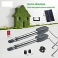 thumbnail image 2 of 400KG Automatic Dual Arms Electric Swing Door Gate Opener Operator Motor Actuator Closer Heavy-Duty Type Easy Install Universal ,Long Lasting, 2 of 8
