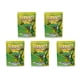 thumbnail image 2 of Paquete de 5 fundas para tarjetas de 100 unidades, color verde manzana mate, tamaño estándar, 2 of 6