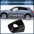 thumbnail image 2 of Cubierta de manija de puerta Unique Bargains, frontal izquierda No.LR048299 para Land Rover Range Rover 2011-2019 ABS Negro, 1 Pc, 2 of 6
