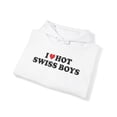 thumbnail image 4 of Swiss Boys Switzerland Wife Girlfriend Husband Hoodie Gift Sweatshirt Shirt, 4 of 4