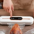 thumbnail image 1 of Oliegs Slippers 1PC Powerful Sealing Tool Suitable For Kitchen And Living Room Snack Storage Easy To Use With United States Standard Christmas, 1 of 5