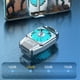 thumbnail image 5 of Enfriador de Teléfono Radiador Silencioso del Ventilador de Enfriamiento del Teléfono Celular para Videos de Juegos Energía Eólica Estable Reduce la Temperatura en 25 ANGGREK  Otros, 5 of 8