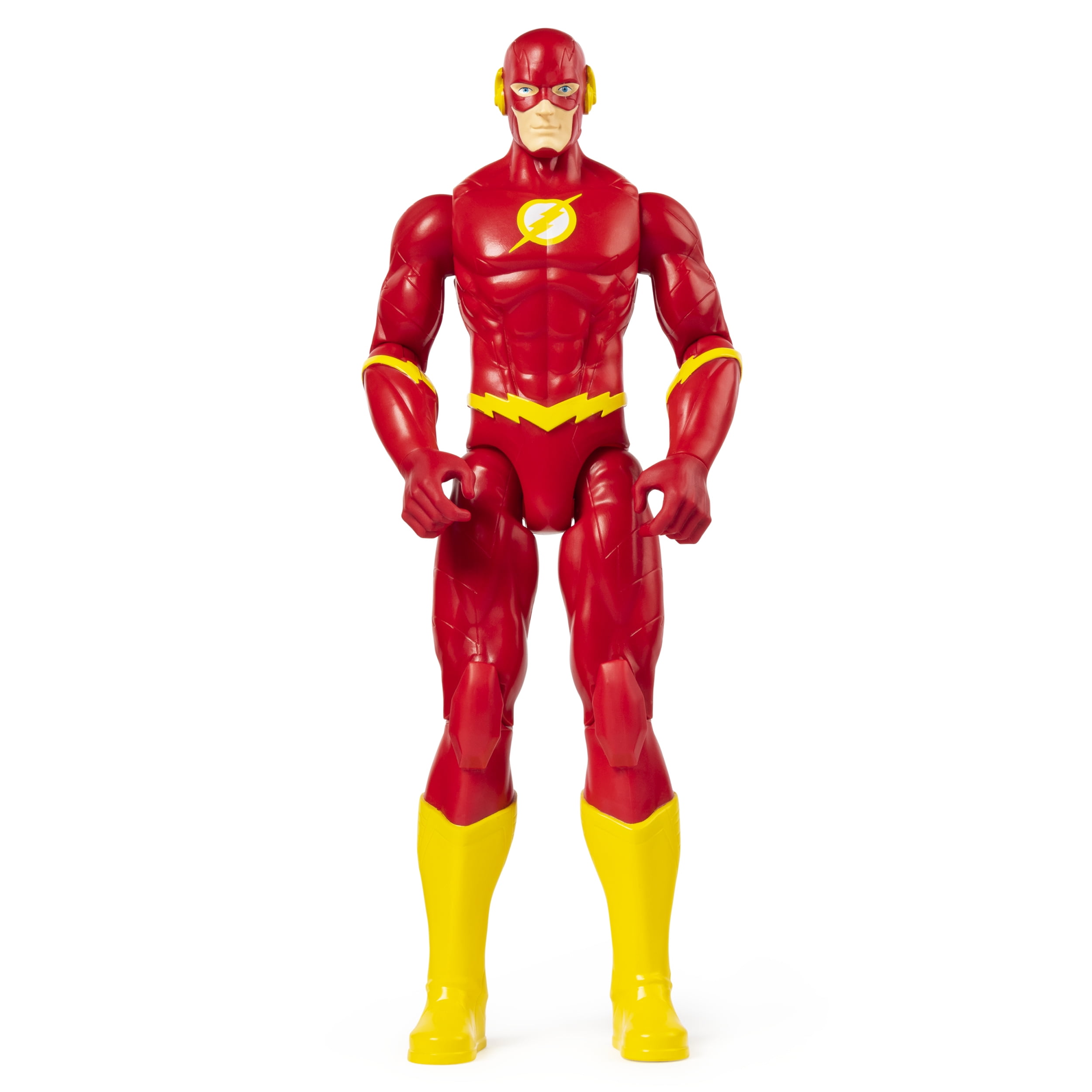 flash 12 action figure