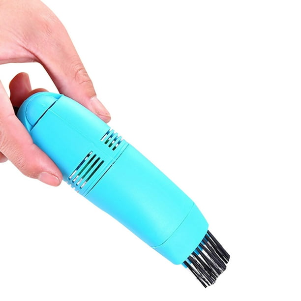 Compressed Air Duster Portable Electric Air Can For PC Monitor, TV