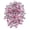 Light Pink, variant on Light Siam SS20 Glass Flatback Rhinestones - 4.7mm Faceted Gems for Jewelry, Crafts & DIY Embellishments, 12 Pack