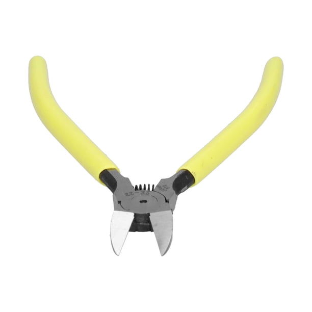 Alicates De Corte Herramientas De Ferretería Cortador De Alambre Cortador De Metal Para Productos Electrónicos Para Materiales Blandos Para Artesanías ANGGREK Herramientas